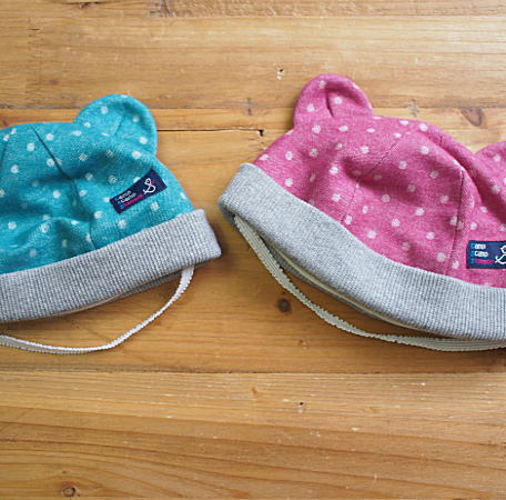 【メール便可】stample(スタンプル)ドットキャップ