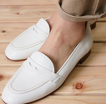 【送料無料】Marco Venexia(マルコベネチア)ローファーシューズ【楽ギフ_包装】