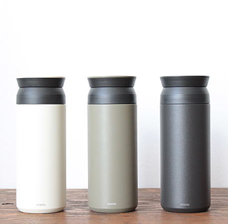 KINTO（キントー）TRAVEL TUMBLER（トラベルタンブラー）500ml　水筒/ボトル/タンブラー