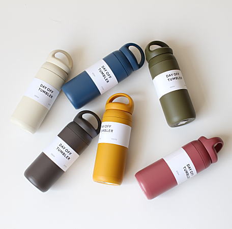 KINTO(キントー) DAY OFF TUMBLER (デイオフ タンブラー) 500ml