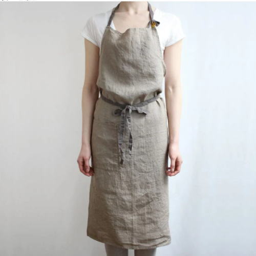 乐天商城 - lino e lina（リーノエリーナ）フルエプロン　マノン