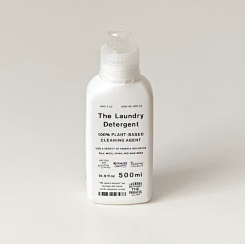 THE Laundry Detergentランドリーソープ液体洗剤　　中川政七商店