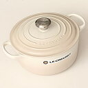 LE CREUSET(ル・クルーゼ) COCOTTE　RONDE　24cm　4.2L