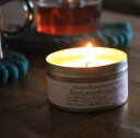 【HEAVEN SCENT INCENSE】 TRAVEL TIN CANDLE キャンドル