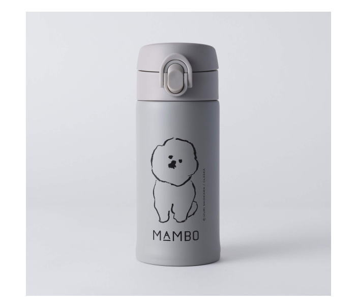 CLASKA Gallery & Shop "DO"(クラスカ ギャラリー&ショップ ドー)MAMBO ワンタッチステンレスボトル