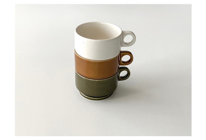 Smith Stacking Footed Soup Mug 2