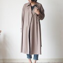 mizuiro-ind(~YCCh)g`CNR[g@trench like coat