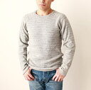 Manual Alphabet（マニュアルアルファベット）ハーフフライスクルーネックTシャツ　CREW NECK TEE