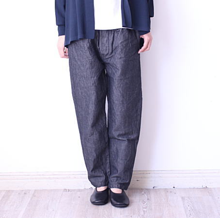 ORDINARY FITS(オーディナリーフィッツ)TOAD chambury パンツ ORDINARY FITS(オーディナリーフィッツ)TOAD chambury パンツ
