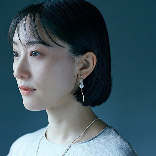 樂天商城 - ciika（チカ）rond　ピアス