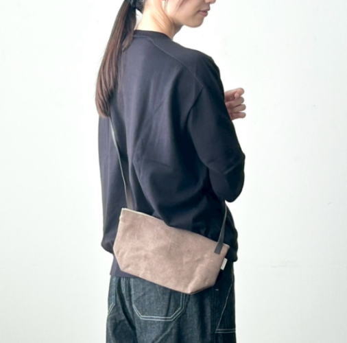乐天商城 - fog linen workl(フォグリネンワーク)　アトリン　バッグ　ベージュグリーゼ