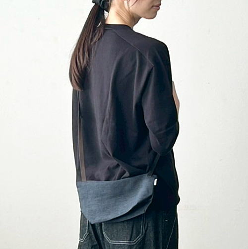 樂天商城 - fog linen workl(フォグリネンワーク)　アトリン　バッグ　アガート