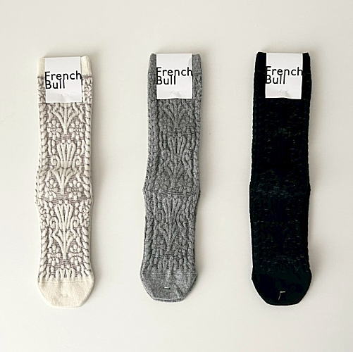 French bull（フレンチブル）テラスソックス