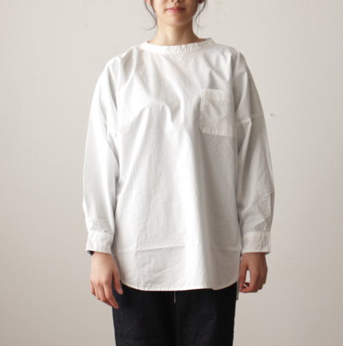 乐天商城 - 【sale】D.M.G （ドミンゴ ）コットンプルオーバーシャツ