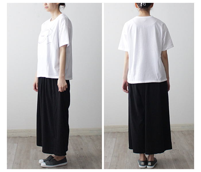 【sale】TO TOUCH(トゥタッチ）ヴィンテージスラブ タックパンツ 3