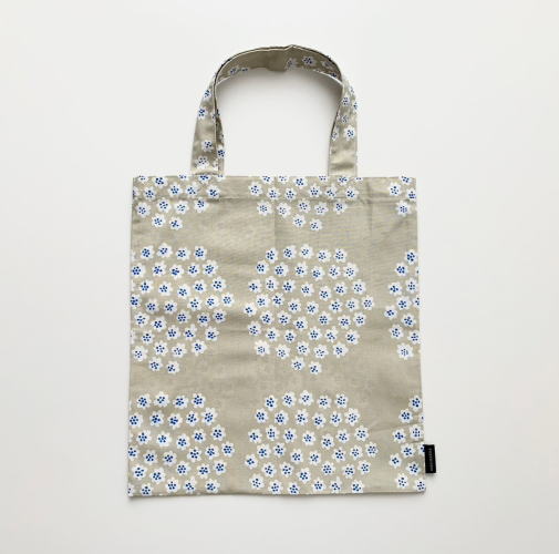 marimekko（マリメッコ）Puketti(プケッティ)　ファブリックバッグ　Tote Bag　トートバッグ 33×32cm