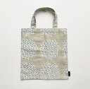 marimekko（マリメッコ）Puketti(プケッティ) ファブリックバッグ Tote Bag トートバッグ 33×32cm