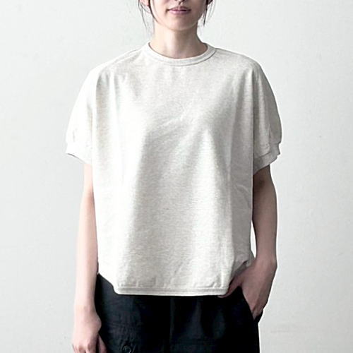 乐天商城 - ESTROISLOSE(エストゥロワルーズ)コットンTシャツ