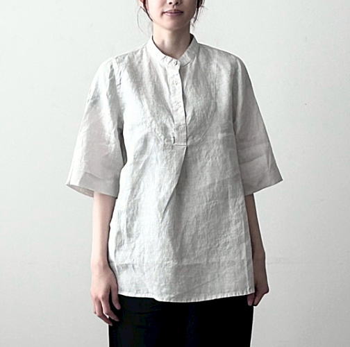乐天商城 - fog linen work(フォグリネンワーク)レミー トップ