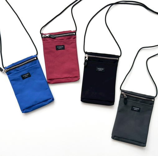 STANDARD SUPPLY（スタンダードサプライ) SLING PURSE M スマホケース ショルダーバッグ