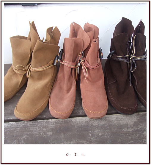 C.I.L�������ɥ��硼�ȥ֡��ġ�����̵����
