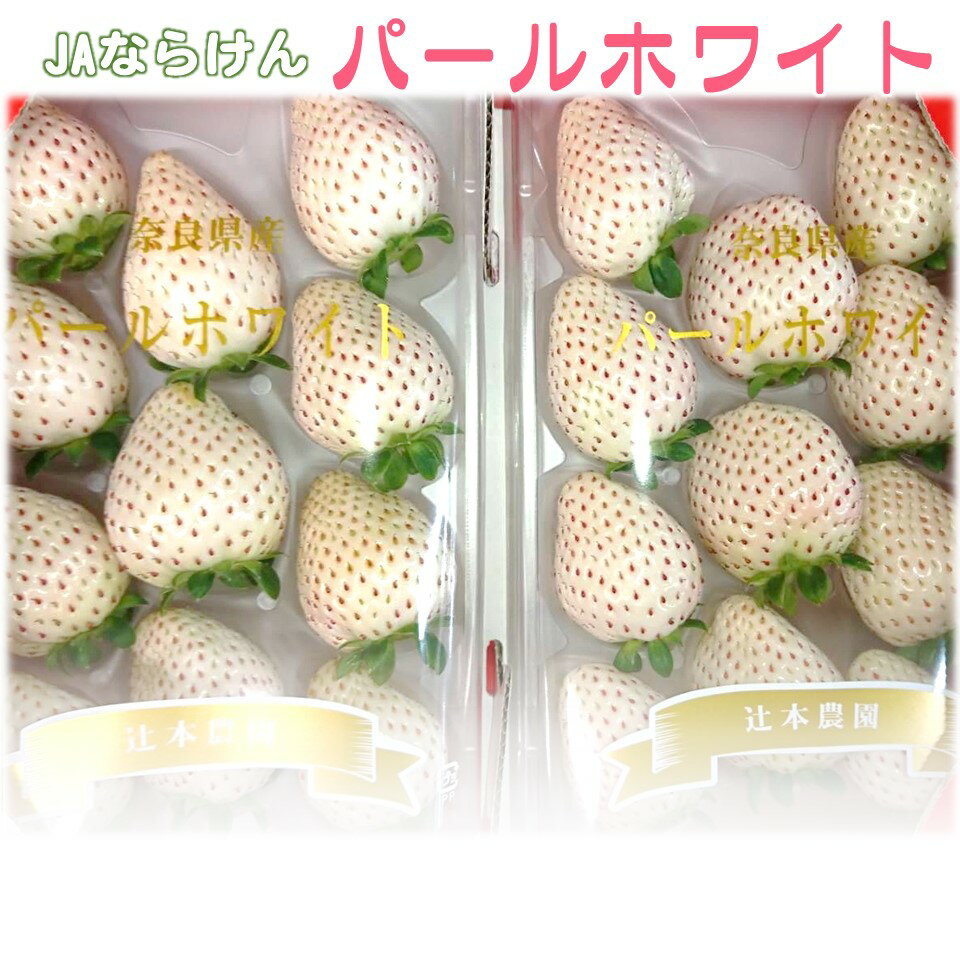 奈良県JAならけん　パールホワイト　1箱（270g×2パック）