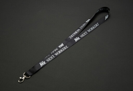 【NEXT WORKERZ】NWZネックストラップ NWZ ネックストラップ BLACKNYLON ブラックナイロン素材 ネクストワーカーズ 中島商店 道内発送 【NEXT WORKERZ】NWZネックストラップ NWZ ネックストラップ BLACKNYLON ブラックナイロン素材 ネクストワーカーズ 中島商店 道内発送
