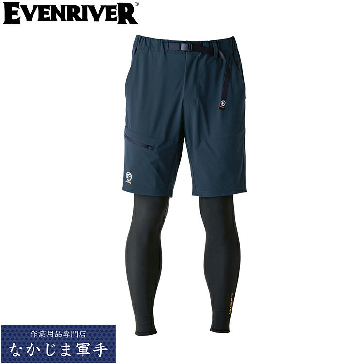 EVENRIVER ֥С EX34 ե쥤䡼ɥ硼ȥѥ M L LL 3L 4L  