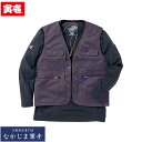 寅壱 トライチ TORAICHI 1309-611 ベスト 5Lオールシーズン対応 作業着 作業服