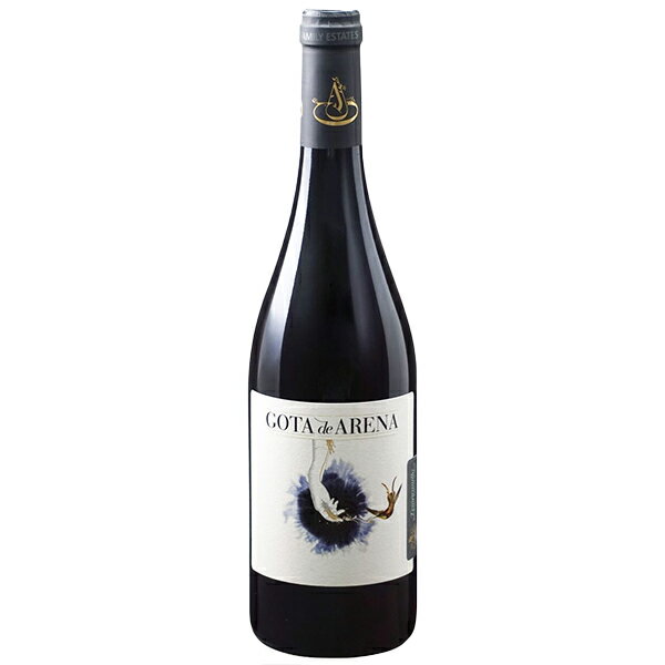 ゴタ デ アレーナ [2020] 750ml ボデガス トリデンテ スペイン 赤ワイン フルボディ テンプラニーリョ ヴィーガン VEGAN 認証