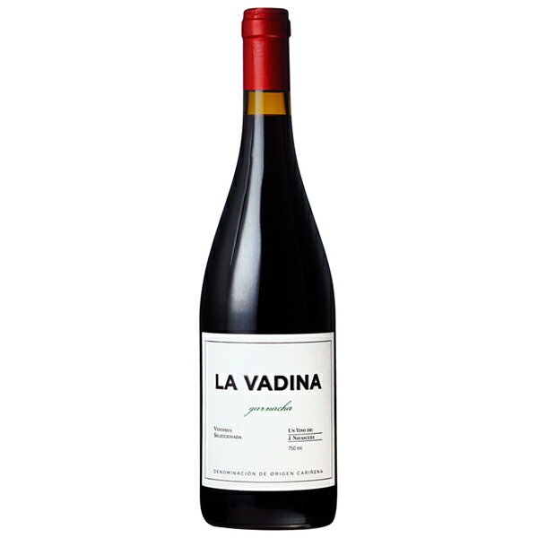 ラ ヴァディーナ  750ml ナバスクエス エノロヒア スペイン カリニェナ 赤ワイン フルボディ