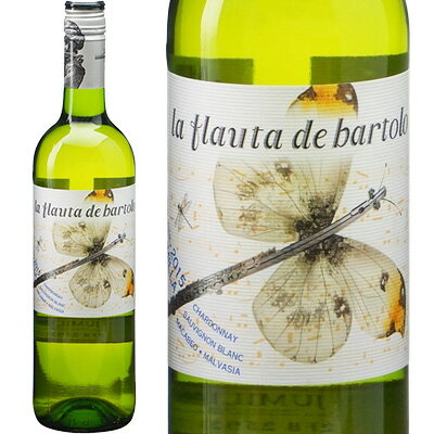 ラ フラウタ デ バルトロ ブランコ [2017] 750ml オロワインズ スペイン フミーリャ 白ワイン 辛口 スクリューキャップ フルート 管楽器