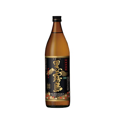 本格芋焼酎 黒霧島 900ml 霧島酒造 芋