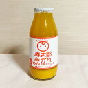 寿太郎 みかん ジュース 100％ ストレート ジュース 180ml JAふじ伊豆 西浦みかん 蜜柑 ミカン オレンジ 静岡 伊豆 お土産 ノンアルコール