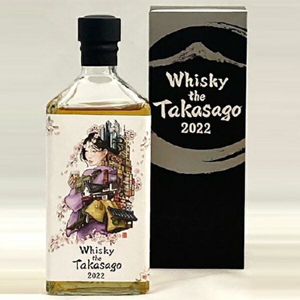 ڥե̵Whisky the Takasago 2022 720ml ٻι⺽¤   Ų ꥫ Ȣ