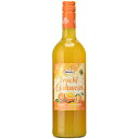 ドクターディムース オレンジ マンダリン ホットワイン 750ml グリューワイン みかん 柑橘 フルーツワイン ドイツ 果実酒 スクリューキャップ