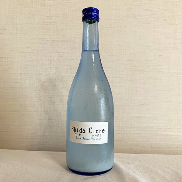  ɥ ȯˢ 720ml ¤ ȯˢ  Ų ѡ ܼ Shida Cidre Snow F...