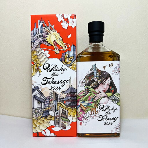 【ギフト包装無料】Whisky the Takasago 2024 720ml 富士高砂酒造 ウイスキー 日本 静岡 エリカ・ワード 箱入り 【ギフト包装無料】Whisky the Takasago 2024 720ml 富士高砂酒造 ウイスキー 日本 静岡 エリカ・ワード 箱入り