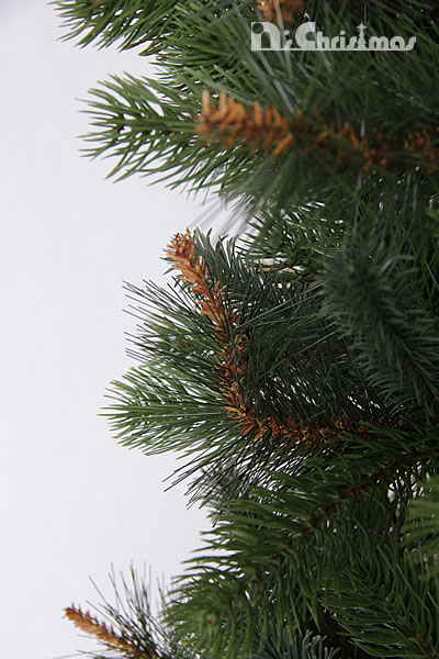クリスマスツリー 大型 240cmロイヤルピークスレンダーツリー
