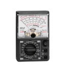 【ポイント10倍】 日置電機 HIOKI ハイテスタ 3030-10 ベーシックなアナログテスター (20kΩ/V) 1 mの落下にも耐えるドロッププルーフ LEDチェック、 電池消耗チェック可能 シンプルな目盛り