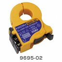 【ポイント10倍】日置電機 HIOKI クランプオンセンサ 9695-02 LR(8513、5051)用電流センサ PW(3365、3360)電流センサオプショ...