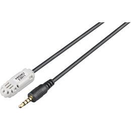 【ポイント10倍】日置電機 HIOKI 温湿度センサ Z2011 測定センサ ワイヤレス温湿度ロガーLR8514付属品 ワイヤレス予測カビ指数計LR8520付属品 超絶縁計SM7110付属品 超絶縁計SM7120付属品