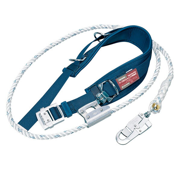 【ポイント10倍】藤井電工 WP-TD-27 ワークポジショニング用器具 TSUYOLITE-D 柱上安全帯 墜落制止用器具 柱上作業対応型 軽量型 強靭 高耐久性