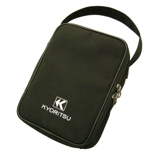 【ポイント10倍】 共立電気計器 KYORITSU 携帯用ケース 9154 サイズ：205 (L)×140 (W)×72 (D)mm