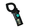 【ポイント10倍】 共立電気計器 KYORITSU 漏れ電流・負荷電流測定用クランプメータ MODEL2433RBT Bluetooth 周波数切換機能 AC4...