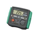 【ポイント10倍】 共立電気計器 漏電遮断器テスタ KEW5410
