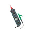 【ポイント10倍】 共立電気計器 KYORITSU デジタル簡易接地抵抗計 KEW4300 簡易測定専用ペン型簡易アース 2極法特化 200/2000Ω2レンジ...