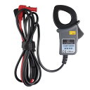 【ポイント10倍】 共立電気計器 KYORITSU ACクランプセンサ 8161 AC100Aまでの電流−電圧変換器