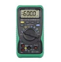 【ポイント10倍】 共立電気計器 KYORITSU デジタルマルチメータ KEW1011 多機能型DMM 温度測定機能付 MIN/MAX機能 REL機能 DUT...