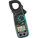 【ポイント10倍】 共立電気計器 KYORITSU 交流電流測定用クランプメータ KEW2117R 現場用CAT IVクランプメータ ・国際安全規格に準拠した安...